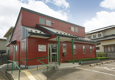 石橋ローリングセンター外観